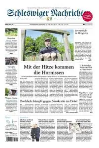 Schleswiger Nachrichten - 27. Juli 2019