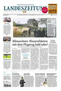 Schleswig-Holsteinische Landeszeitung - 09. November 2019