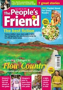 The People’s Friend - Issue 7994 - September 9, 2023