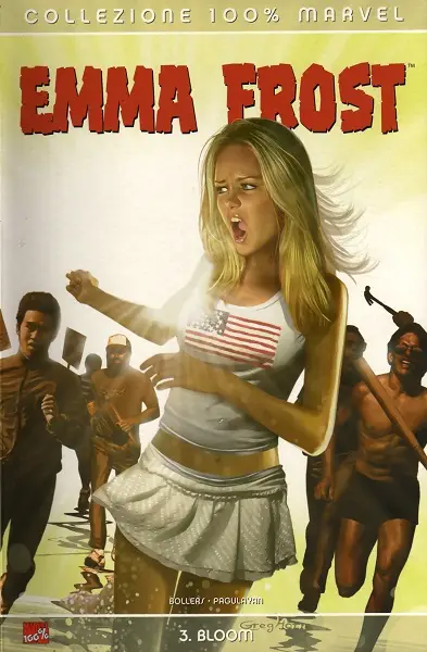 Emma Frost - Volume 3 - Maturazione