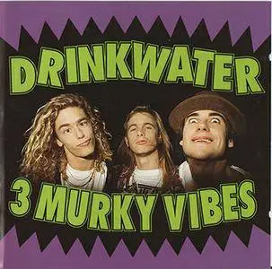 Drinkwater - 3 Murky Vibes (1993, Fetch Records # FCD 192023)