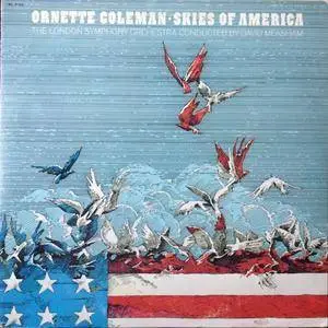 Ornette Coleman - Skies Of America (1972) [Japan 2000] SACD ISO + DSD64 + Hi-Res FLAC