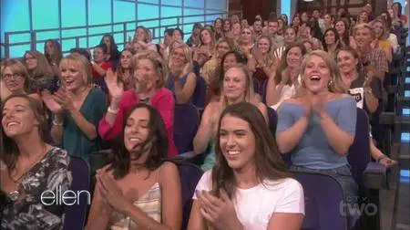 The Ellen DeGeneres Show S16E02