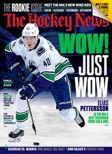 The Hockey News - January 29, 2019