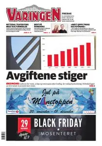 Varingen – 29. november 2019