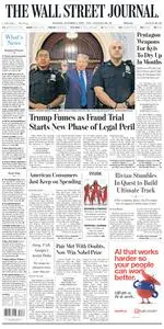 The Wall Street Journal - 3 October 2023