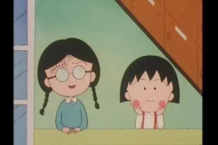 Chibi Maruko-chan (1990) 121 (480p)  - " Chibi Maruko-chan (1990) 121 (480p mkv" yEnc
