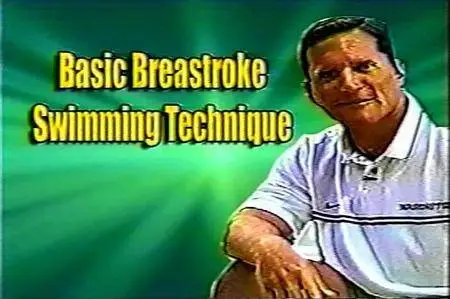 Basic Breastroke Swimming Technique [repost]