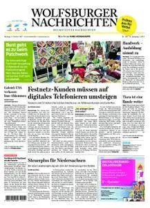 Wolfsburger Nachrichten - Helmstedter Nachrichten - 09. Oktober 2017