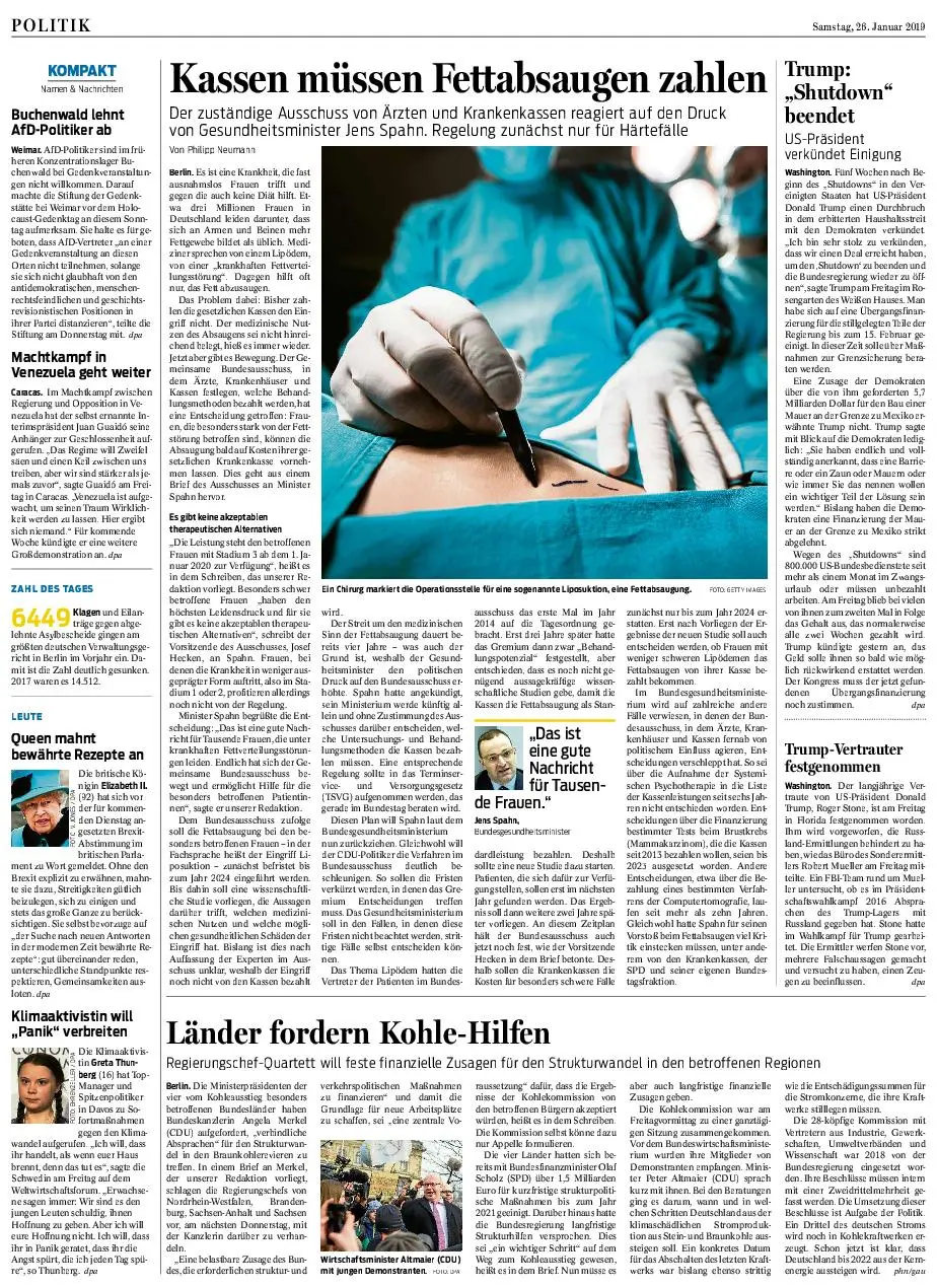 Salzgitter Zeitung 26 Januar 2019 Avaxhome