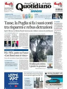 Quotidiano di Puglia Brindisi - 19 Marzo 2023