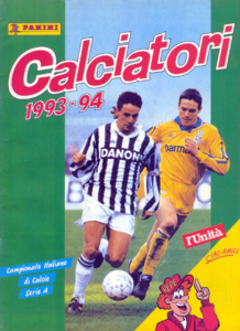 Calciatori Panini - Campionato 1993 1994