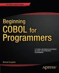 Beginning COBOL for Programmers 
