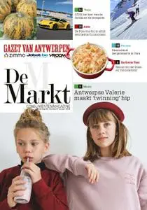 Gazet van Antwerpen De Markt – 26 januari 2019
