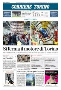 Corriere Torino – 17 marzo 2020