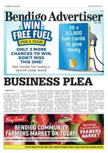 Bendigo Advertiser - July 22, 2021