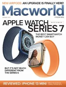 Macworld USA - January 2022