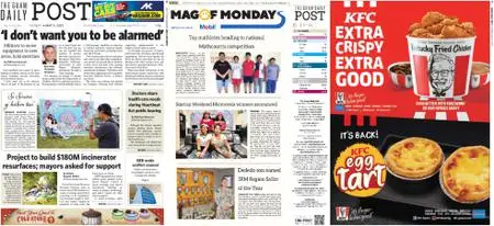 The Guam Daily Post – May 09, 2022