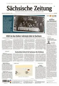 Sächsische Zeitung – 08. November 2022