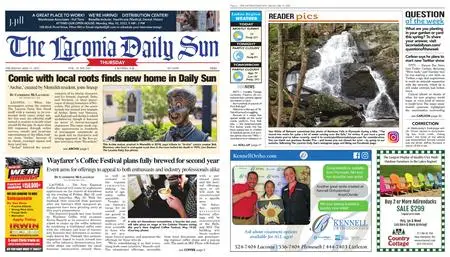 The Laconia Daily Sun – May 11, 2023