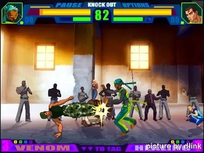Capoeira Fighter 3