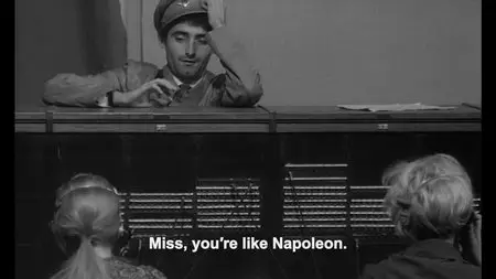 Ljubavni slucaj ili tragedija sluzbenice P.T.T. / Love Affair, or the Case of the Missing Switchboard Operator (1967)