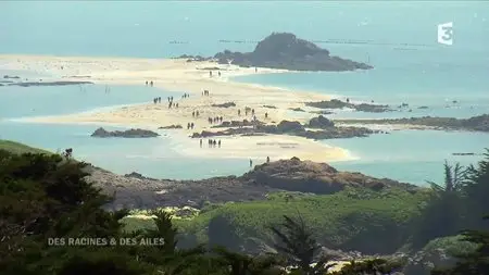 (Fr3) Des racines et des ailes - Passion patrimoine : De la Côte d'Emeraude à la vallée de la Rance (2015)