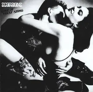 Scorpions - Love At First Sting (Digital remastered) (1984/ 2001)