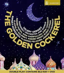 Valery Gergiev, Mariinsky Orchestra and Chorus - Rimsky-Korsakov: The Golden Cockerel (2017)