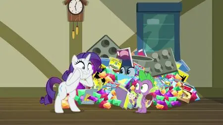 My Little Pony: L' Amicizia E' Magica S09E19