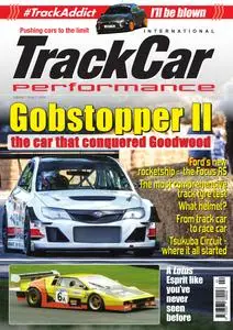 TRACKCAR PERFORMANCE magazine – 30 September 2016