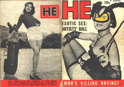 He - Aug 1953