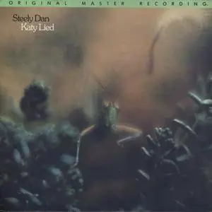 Steely Dan - Katy Lied ‎(1974) JP Pressing - LP/FLAC In 24bit/96kHz
