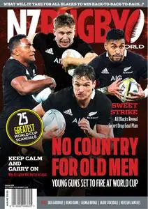 NZ Rugby World - October/November 2019