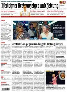 Iserlohner Kreisanzeiger – 19. Dezember 2019
