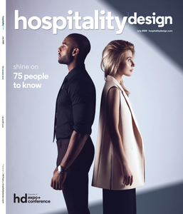 Hospitality Design -July 2020