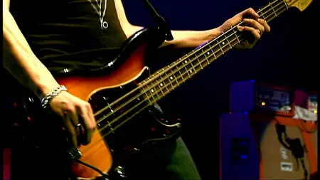Travis - More Than Us (Live In Glasgow) [2001, DVD9]