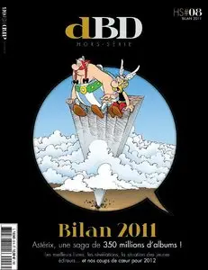 dBD Hors-Série 8 Février 2012 - Bilan 2011