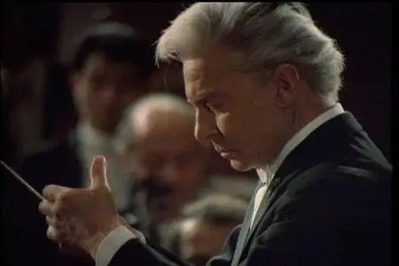 Herbert von Karajan In Concert: Beethoven, Debussy, Rachmaninov, Ravel, Rossini, Wagner, Weber (2008/1974)