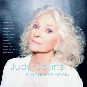 Judy Collins - Strangers Again (2015) [Official Digital Download]