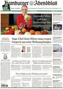 Hamburger Abendblatt  - 19 September 2022