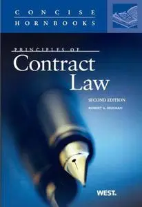 Principles of Contract Law, 2nd edition