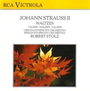 Johann STRAUSS Jr - Waltzes (The Best of) @320