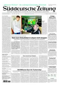 Sueddeutsche Zeitung vom 20.04.2011