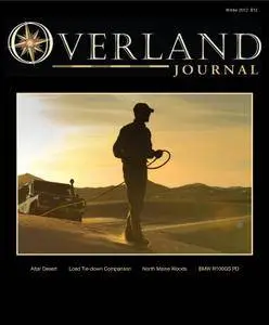 Overland Journal - December 01, 2012