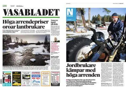 Vasabladet – 03.04.2018