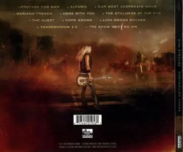 Nita Strauss - Controlled Chaos (2018)