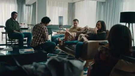 The Mechanism S02E01