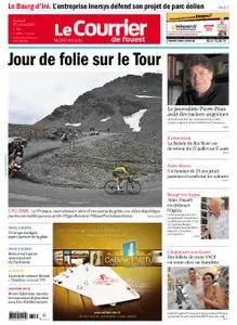 Le Courrier de l'Ouest Nord Anjou – 27 juillet 2019