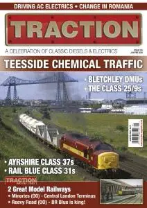 Traction - Issue 255 - January-February 2020